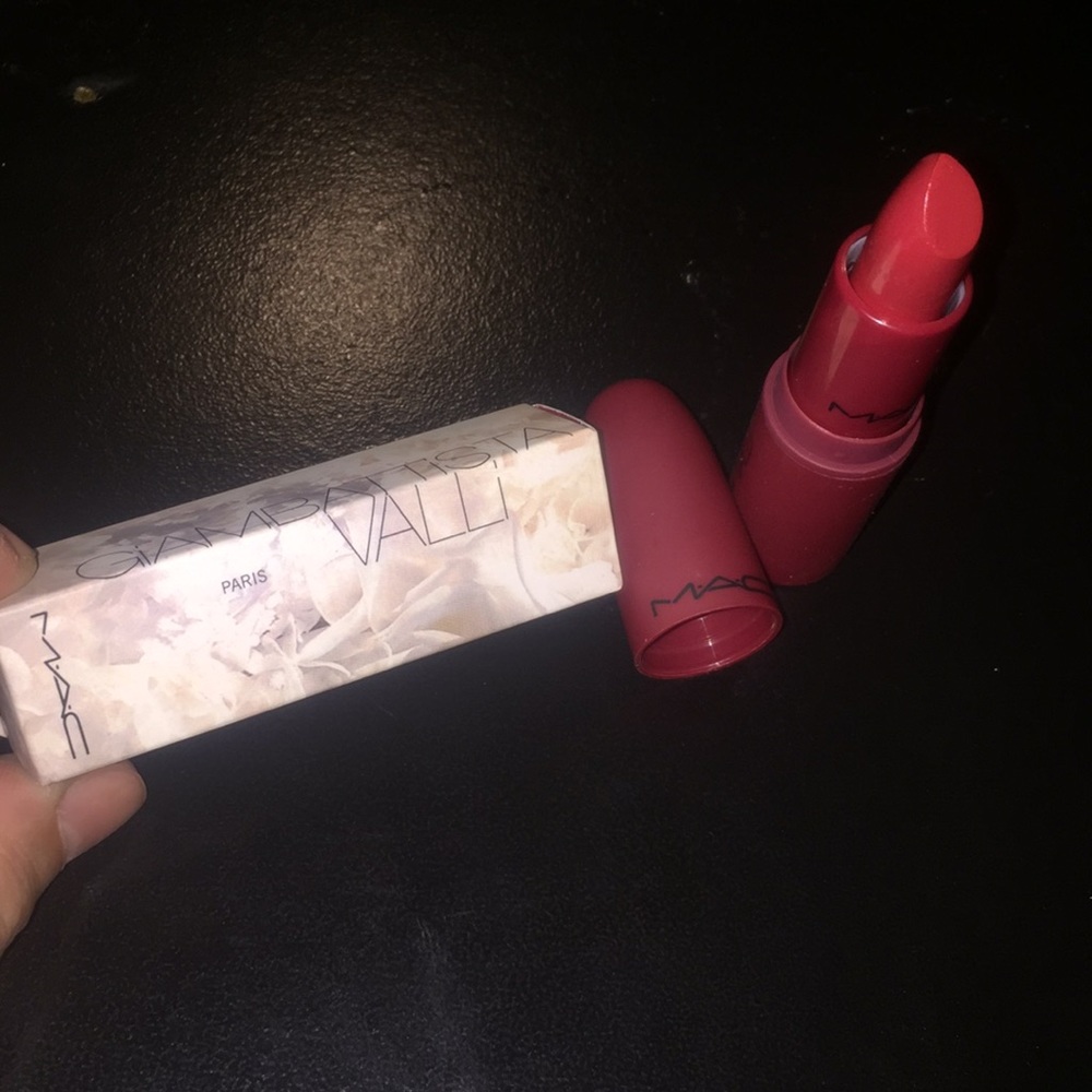 Mac limited edition giambattista valli